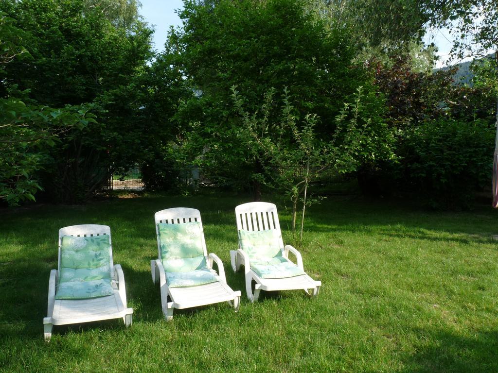 B&B Casa Sul Lago - Appartamenti Calceranica al Lago Exterior foto
