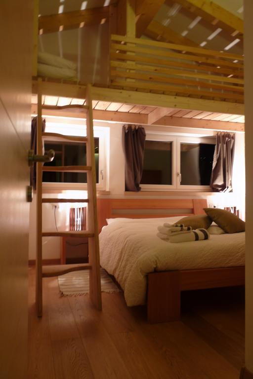 B&B Casa Sul Lago - Appartamenti Calceranica al Lago Zimmer foto
